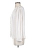 Banana Republic 100% Polyester Ivory Long Sleeve Blouse Size S - photo 5