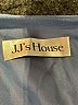 JJ's House 100% Polyester Blue Cocktail Dress Size 28 waist - photo 7