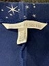 Victoria's Secret Stars Blue Active Pants Size M - photo 4