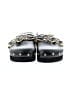 Maje 100% Leather Black Mule/Clog Size EU 40 - photo 2