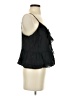 Old Navy Black Sleeveless Blouse Size S - photo 4