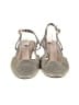 VANELi Metallic Gray Heels Size 8 - photo 2