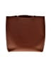 FEED Solid Brown Tote One size - photo 2