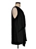 Left Coast by Dolan 100% Polyester Black Long Sleeve Blouse Size M - photo 4