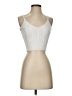 Unbranded Silver Tank Top Size S - photo 1