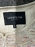 Lafayette 148 New York Tweed Ivory Jacket Size 12 - photo 6