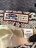 Old Navy 100% Polyester Animal Print Silver Casual Pants Size L (estimated) - photo 4