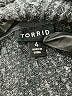 Torrid Gray Turtleneck Sweater Size 4X Plus (4) - photo 7
