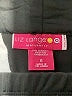 Liz Lange Maternity for Target Black Active Pants Size 6 Maternity - photo 3