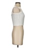 Unbranded Silver Tank Top Size S - photo 4