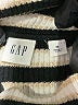 Gap Ivory Long Sleeve Top Size M - photo 7