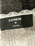 Express 100% Cotton Gray Short Sleeve Top Size M - photo 7