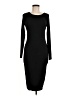 Marine Layer Solid Black Cocktail Dress Size M - photo 1