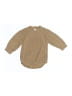 Unbranded 100% Acrylic Tan Pullover Sweater Size 62CM - photo 1