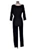 ChicMe Solid Black Jumpsuit Size XL - photo 2