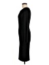 Marine Layer Solid Black Cocktail Dress Size M - photo 5