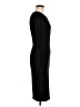 Marine Layer Solid Black Cocktail Dress Size M - photo 4