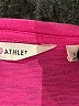 Athleta Pink Sleeveless T-Shirt Size S - photo 7