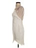 NBD 100% Polyester Ivory Cocktail Dress Size S - photo 5