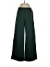 Gap Solid Green Casual Pants Size S (tall) - photo 1