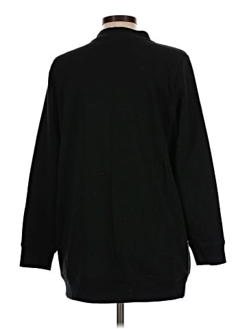 Woman Within Cardigan (view 2)