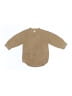 Unbranded 100% Acrylic Tan Pullover Sweater Size 62CM - photo 2