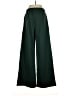Gap Solid Green Casual Pants Size S (tall) - photo 2