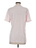 Express 100% Cotton Pink Short Sleeve Top Size S - photo 2
