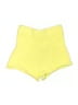 Zara Yellow Shorts Size S - photo 1