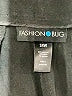 Fashion Bug Black Dress Pants Size 24W - photo 4