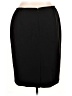 Jones Studio Solid Black Formal Skirt Size 14 - photo 2