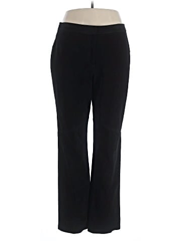 Yvonne Marie Leather Pants (view 1)