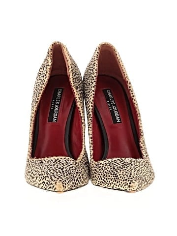 Charles Jourdan Heels (view 2)