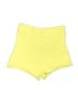 Zara Yellow Shorts Size S - photo 2