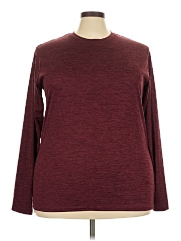 Reebok Long Sleeve T-Shirt (view 1)