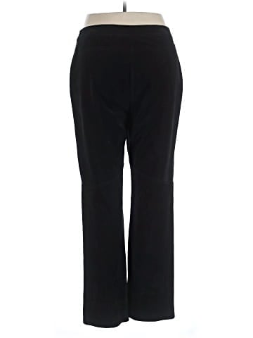 Yvonne Marie Leather Pants (view 2)
