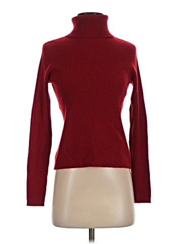 Daniel Bishop Cashmere Pullover Sweater (view 1)