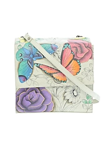 Anuschka Crossbody Bag (view 1)