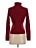 Daniel Bishop 100% Cashmere Burgundy Cashmere Pullover Sweater Size S - photo 2