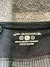 Brooks 100% Polyester Solid Black Athletic Shorts Size XL - photo 3