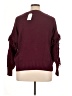 Time and Tru Burgundy Pullover Sweater Size XL - photo 2