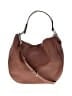 Coach 100% Leather Brown Leather Hobo One size - photo 1