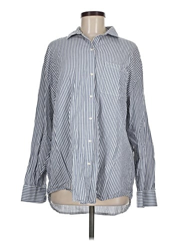 Old Navy Long Sleeve Button-Down Shirt (view 1)