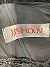 JJ's House 100% Polyester Gray Cocktail Dress Size 8 - photo 4