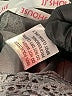 JJ's House 100% Polyester Gray Cocktail Dress Size 8 - photo 6