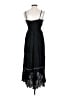 Universal Thread 100% Rayon Black Casual Dress Size XS - photo 2