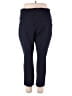 Investments Solid Blue Active Pants Size 2X - photo 2