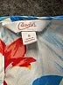 Candie's 100% Polyester Blue Sleeveless Blouse Size S - photo 7