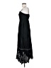 Universal Thread 100% Rayon Black Casual Dress Size XS - photo 5