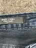 Simply Vera Vera Wang Solid Blue Jeans Size 8 - photo 7